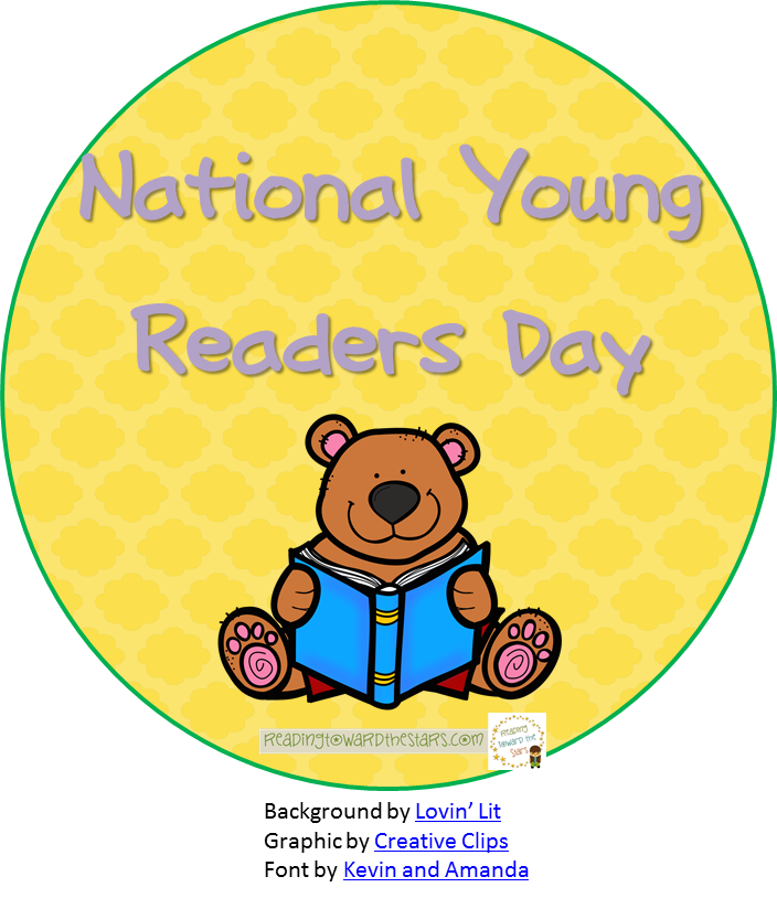 National Young Readers Day This Literacy Life